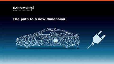 Mersen 的演讲 - 通往新维度的道路